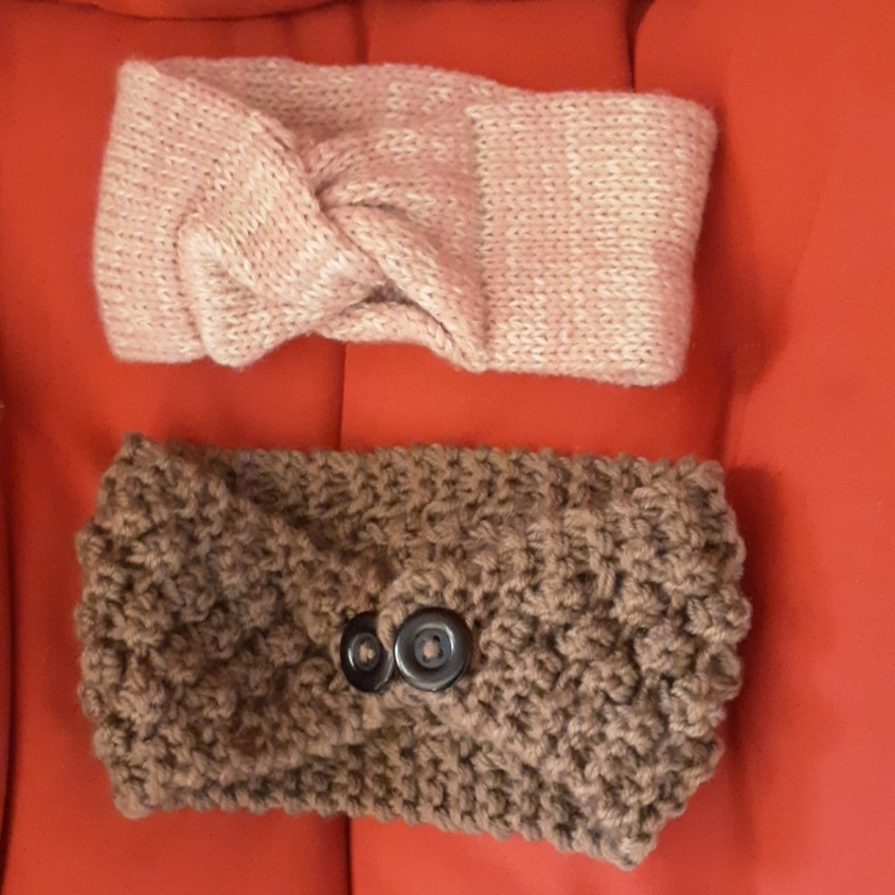 Winter headband bundle